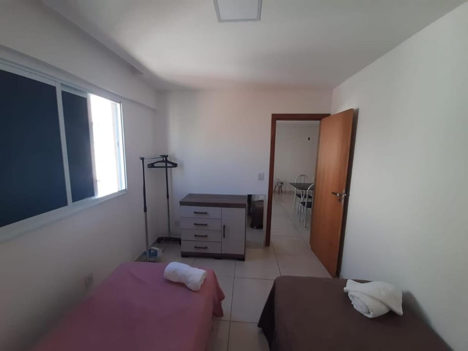 Jockey Family Chamonix 3 Apartment in Vila Velha