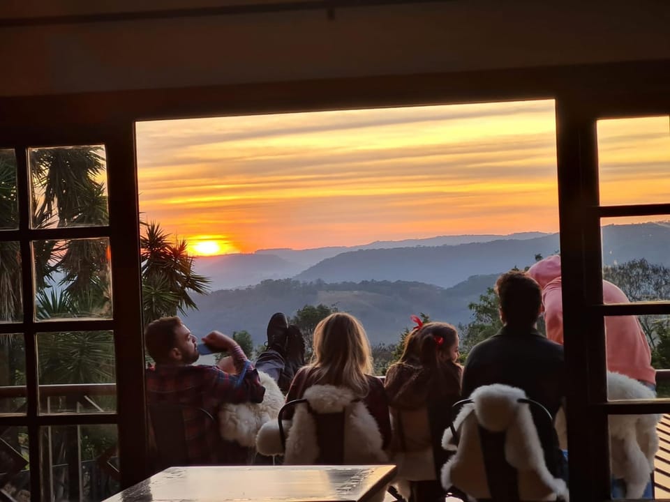 Landmark view