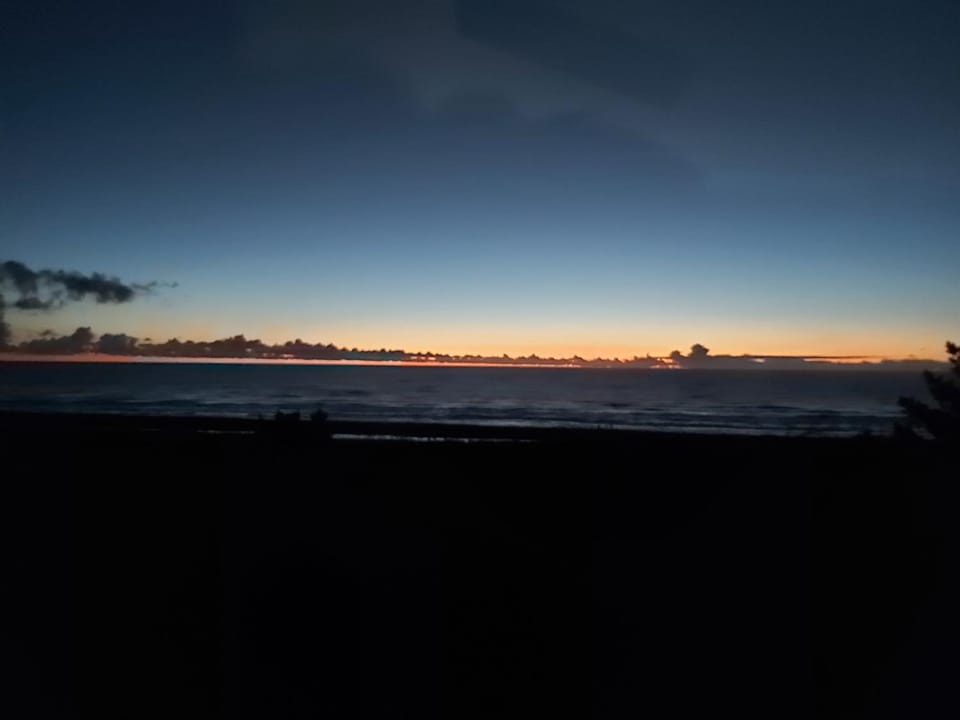 Sea view, Sunset