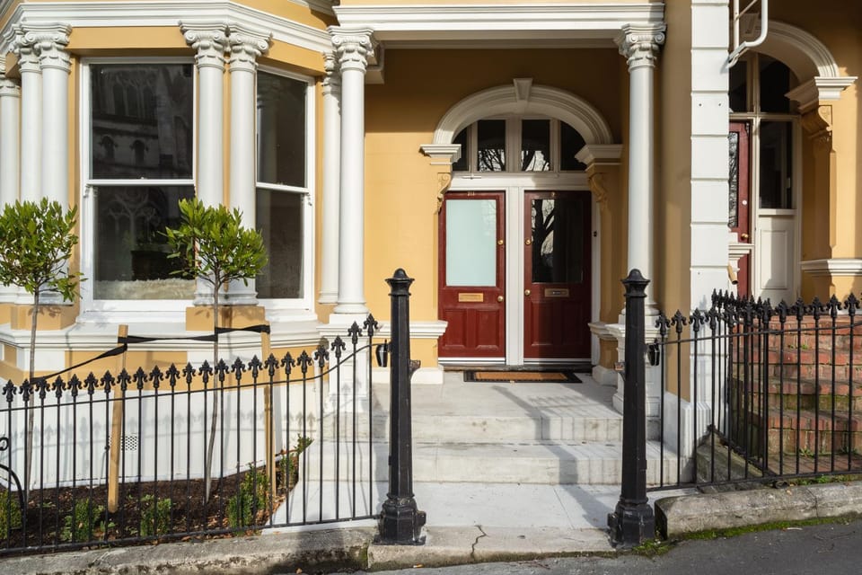 Luxury Apartment on Stuart House in Dunedin