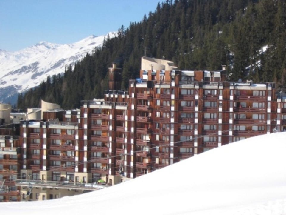 Studio divisible lumineux, proche pistes, balcon, animaux admis - FR-1-181-2385 Apartment in Mâcot-la-Plagne
