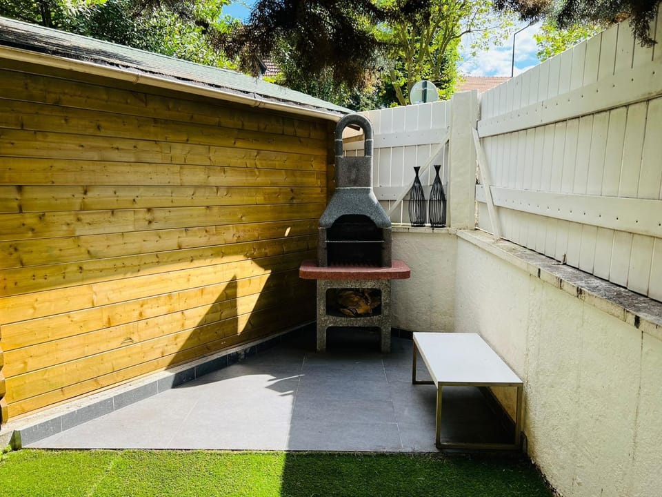 BBQ facilities