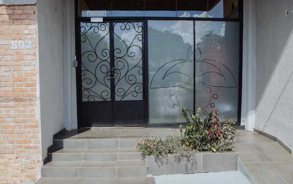 Facade/entrance, Lobby or reception