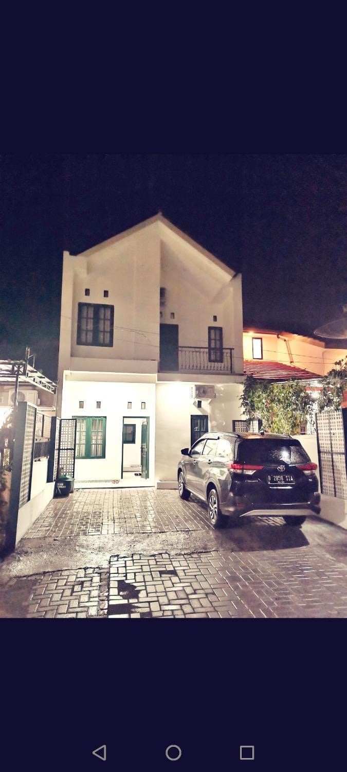ZG Homy Jogja House in Yogyakarta