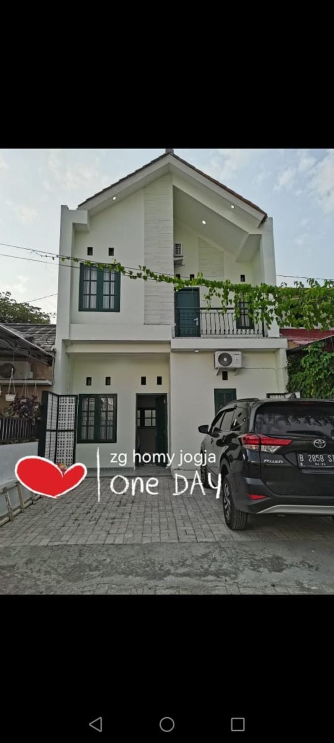 ZG Homy Jogja House in Yogyakarta
