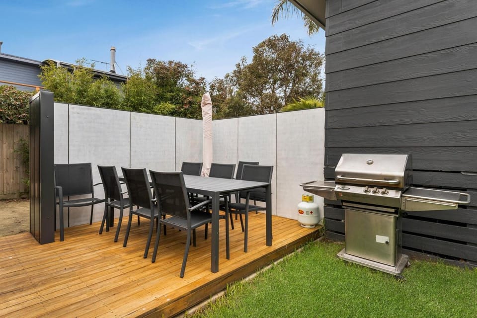 Seaspray Getaway House in Cape Woolamai