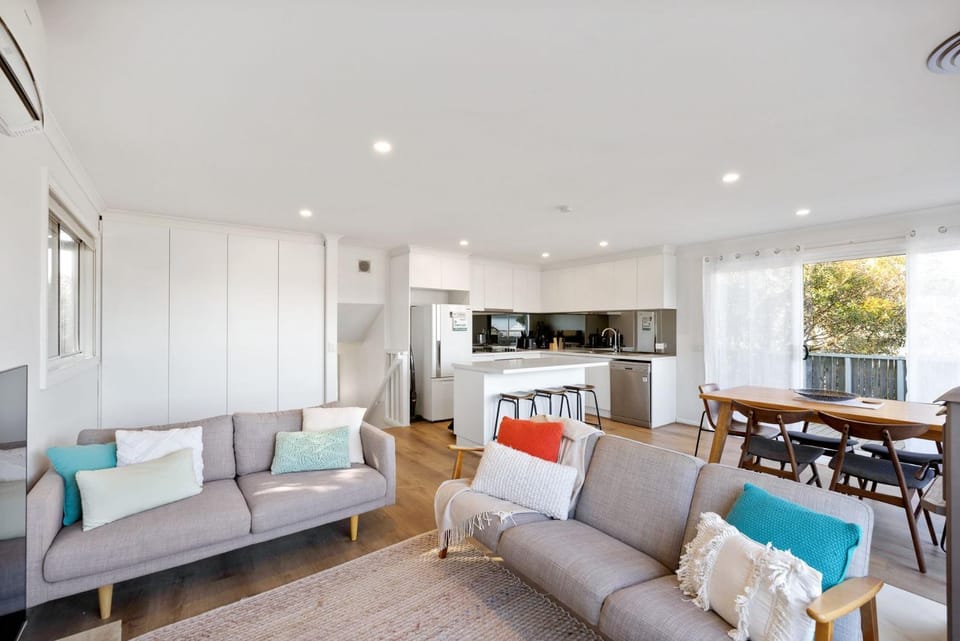 Seaspray Getaway House in Cape Woolamai