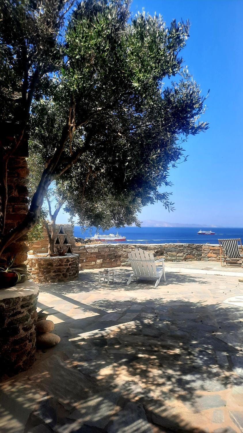 Aegean living Villa Villa in Decentralized Administration of the Aegean