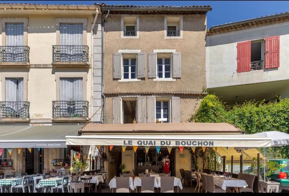 Douceur sur la Sorgue Apartment in L'Isle-sur-la-Sorgue
