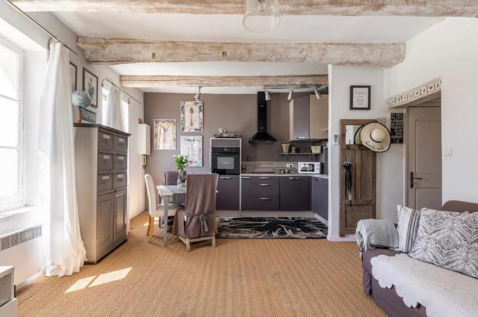 Douceur sur la Sorgue Apartment in L'Isle-sur-la-Sorgue