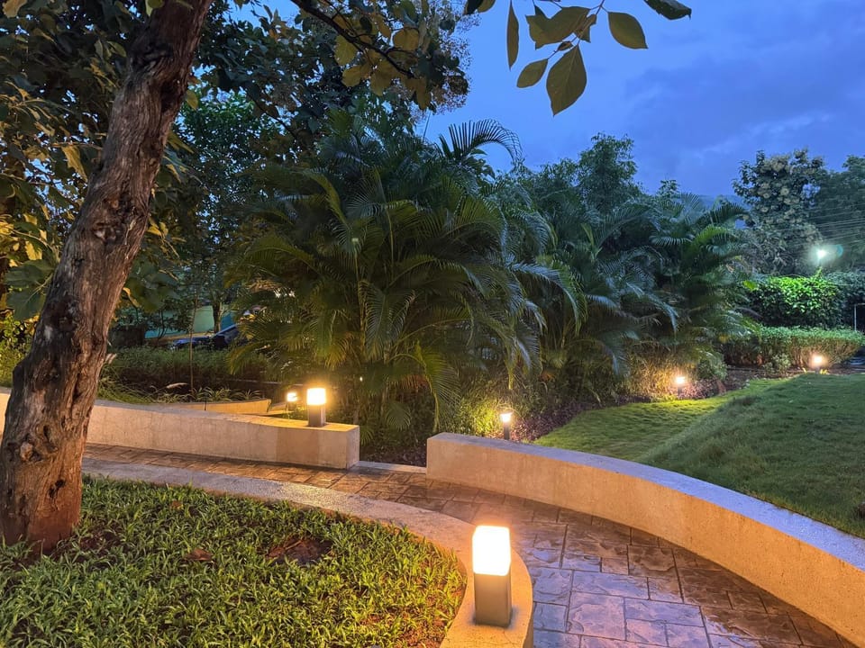 Villetta, cozy and uber modern cottage. Villa in Maharashtra
