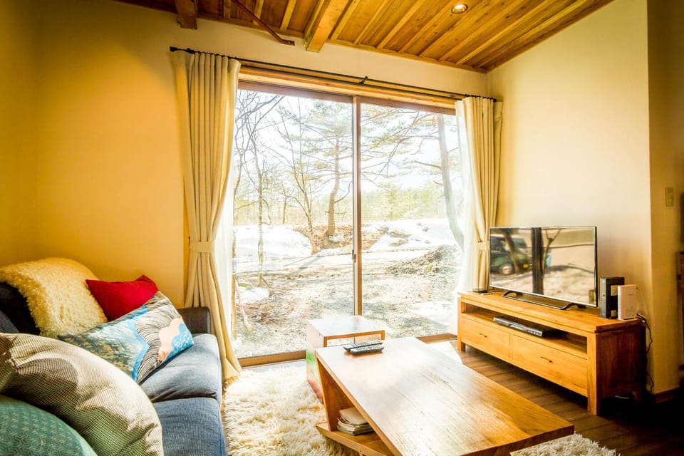 Misorano Chalet Chalet in Hakuba