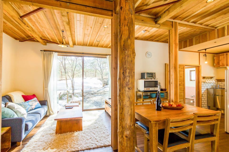 Misorano Chalet Chalet in Hakuba