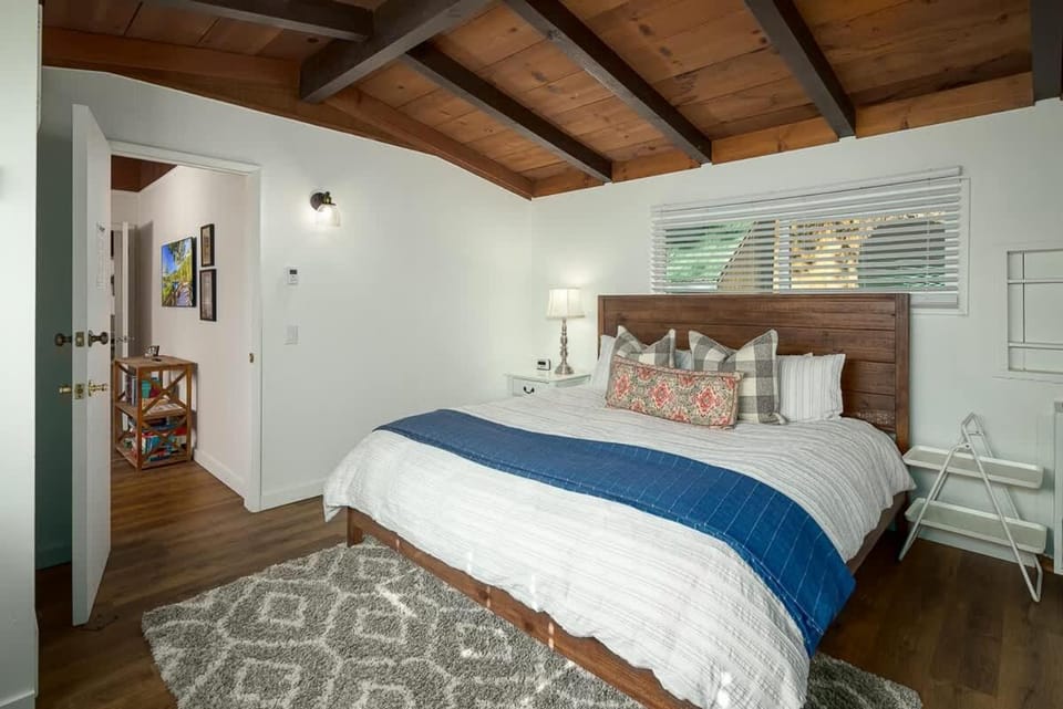 The Brook Ave Bungalow House in Kings Beach