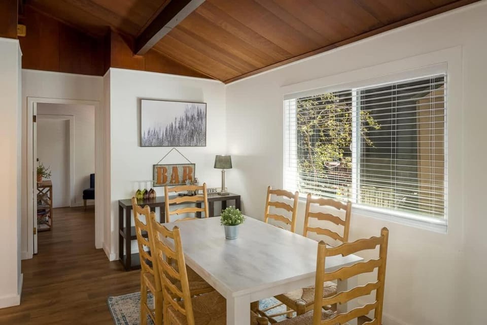 The Brook Ave Bungalow House in Kings Beach