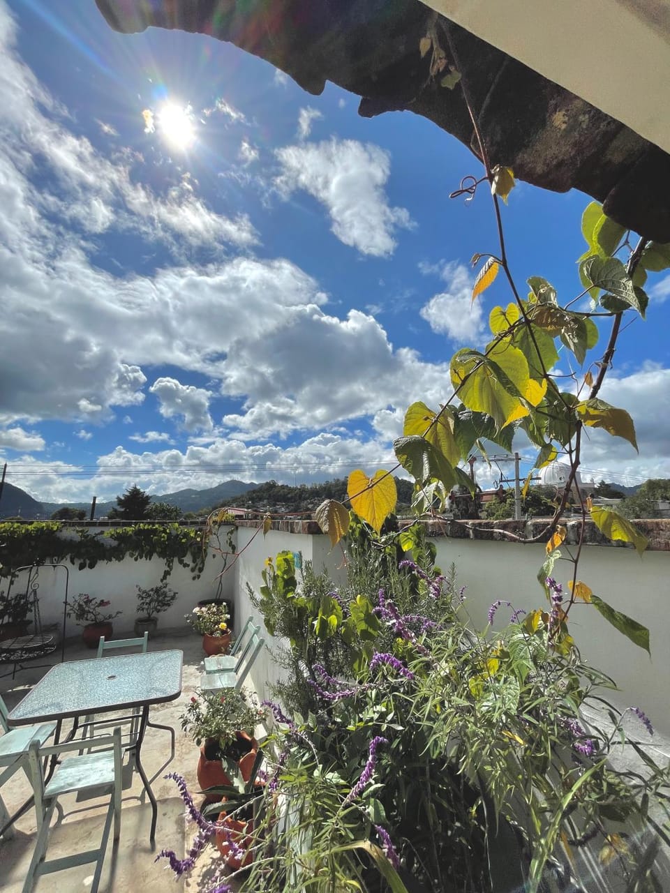 Day, View (from property/room), Balcony/Terrace
