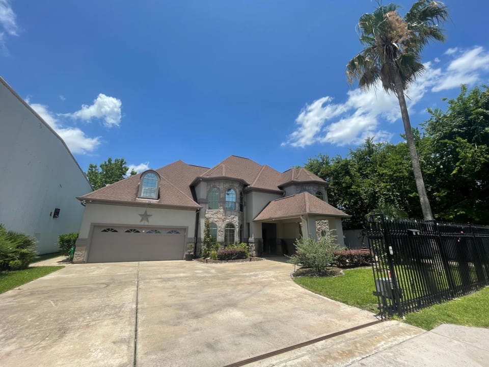 LUXURIA Mini-Mansion near HOUSTON DOWNTOWN House in Houston