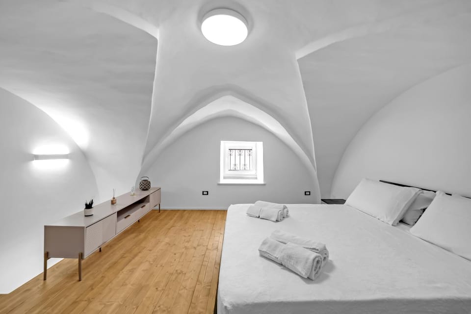 Alloggio incantevole Specchia al centro Apartment in Apulia