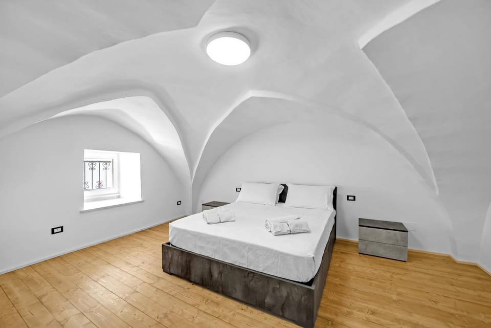 Alloggio incantevole Specchia al centro Apartment in Apulia