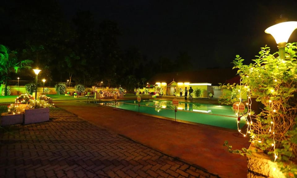 Quality Airport Hotels Hotel in Kochi