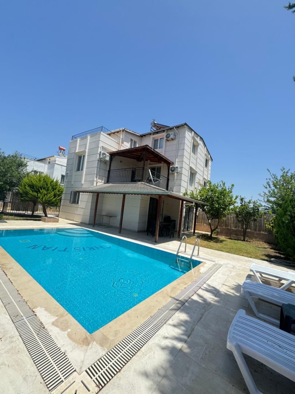 Anfora Villaları Villa in Antalya Province