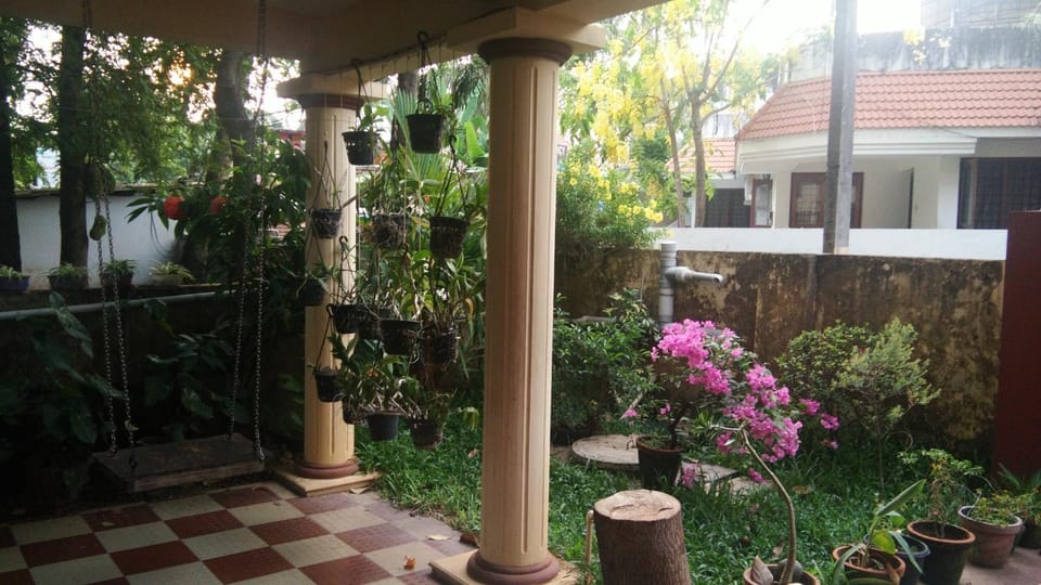 Lazar Residency Homestay Vacation rental in Kochi