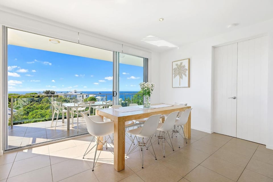 Balcony/Terrace, Dining area, Sea view