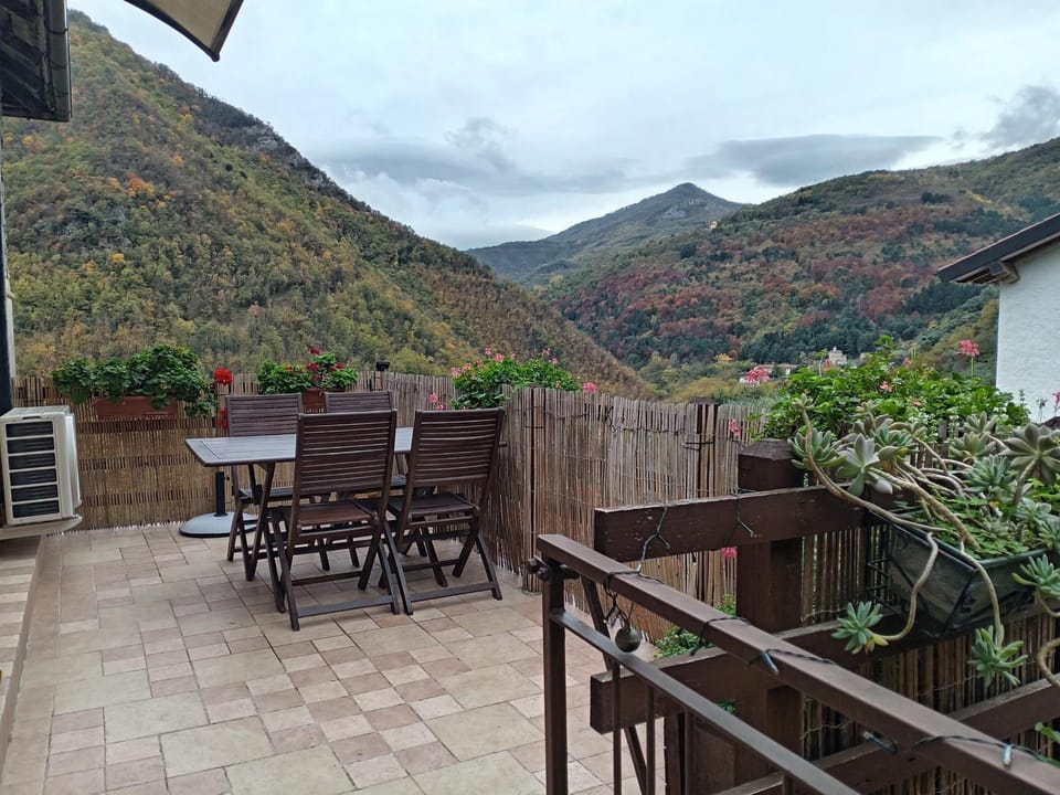 View (from property/room), Balcony/Terrace
