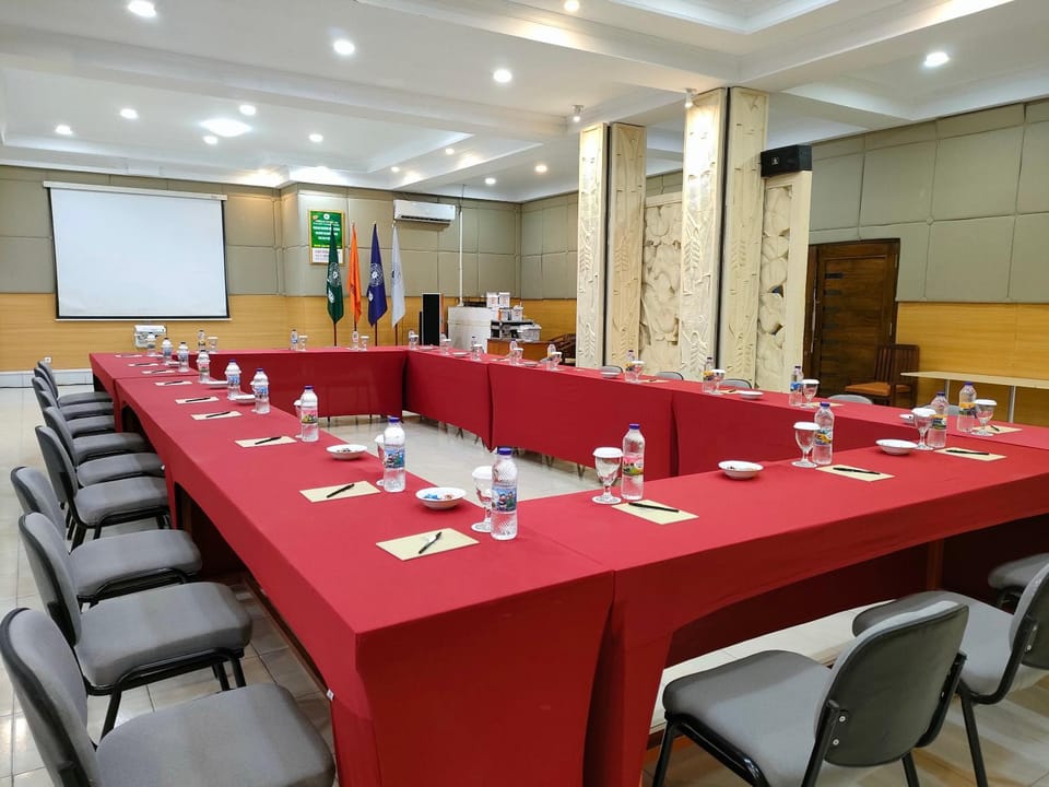 Business facilities, Meeting/conference room