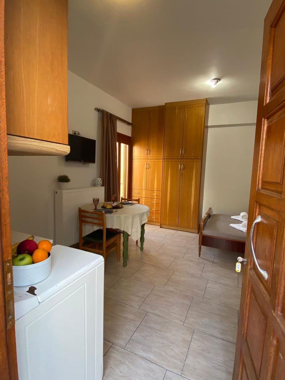Arxodis Studio House in Naxos