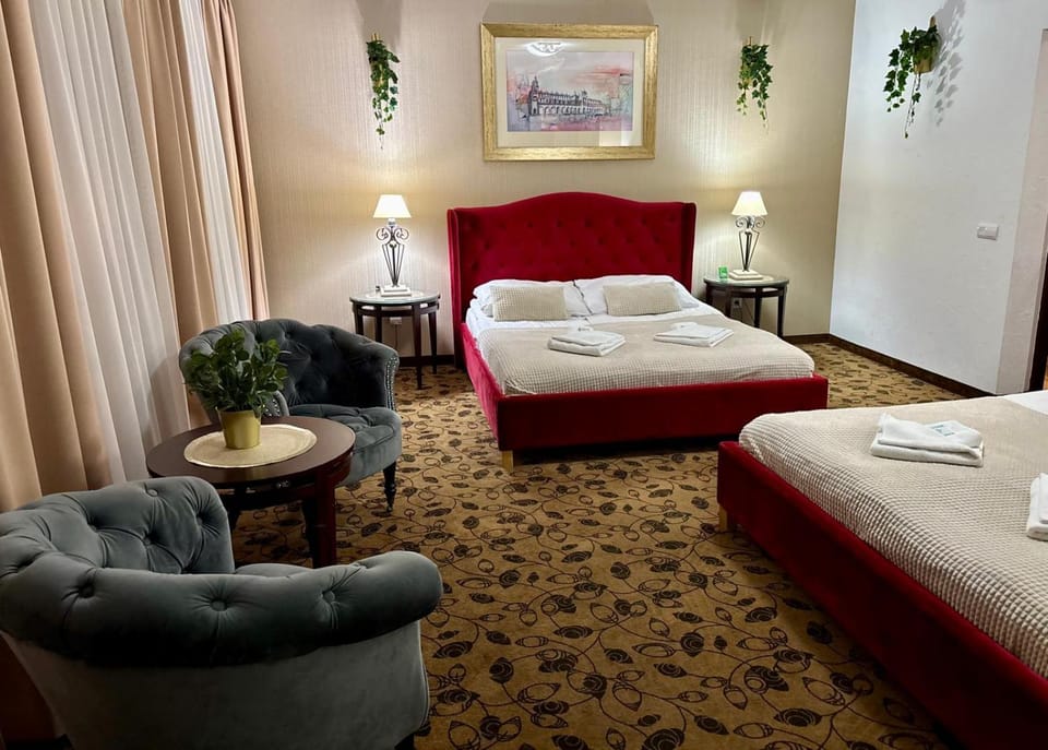 Great Polonia Kraków Kazimierz Apartment hotel in Krakow