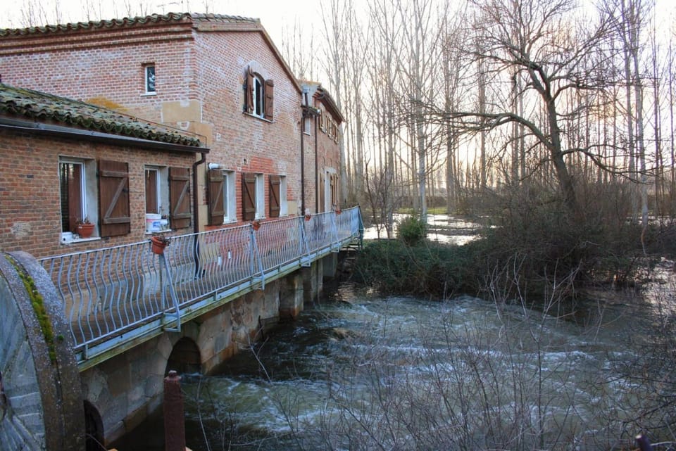 River view