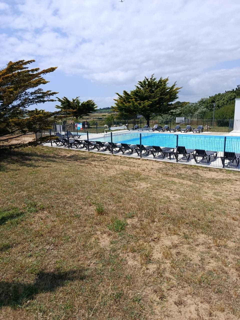 Magnifique vue mer Plage à 100m Piscine & Terrasse Apartment in Ploemeur