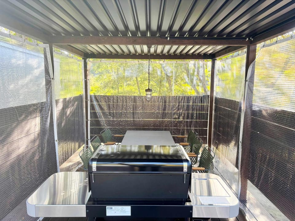 BBQ facilities