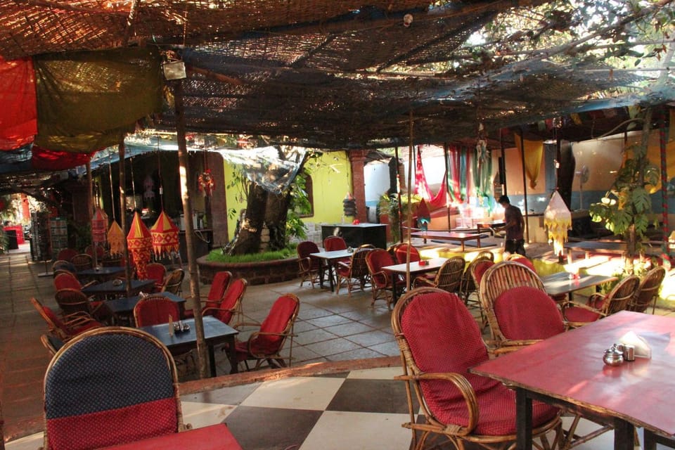 Restaurant/places to eat