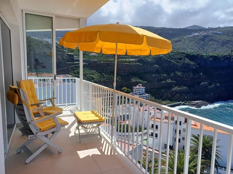 Casa Panorama 100m2 Traumaussicht Apartment in Icod de los Vinos