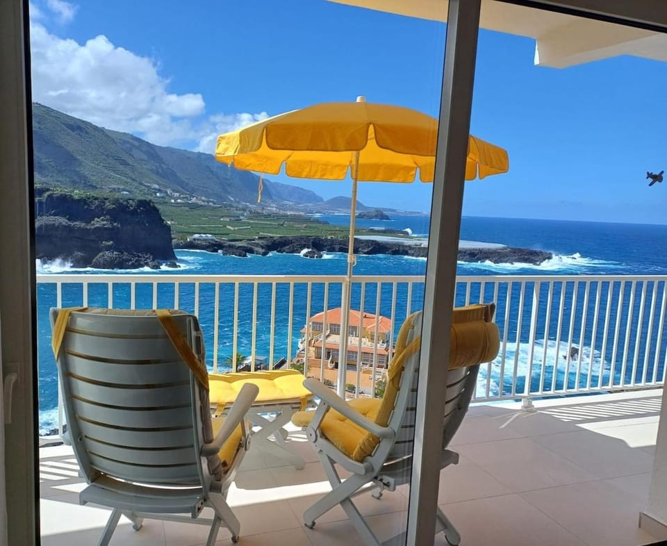 Casa Panorama 100m2 Traumaussicht Apartment in Icod de los Vinos