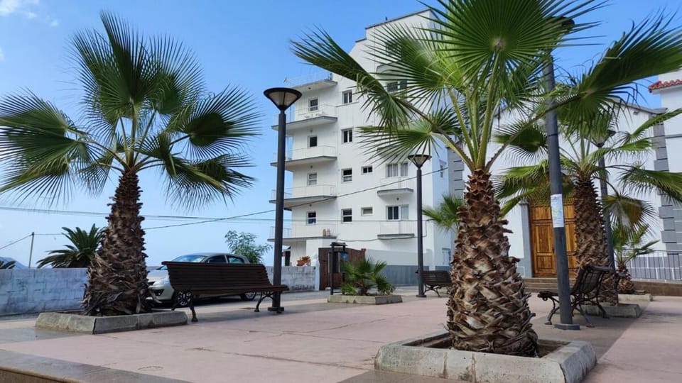 Casa Panorama 100m2 Traumaussicht Apartment in Icod de los Vinos