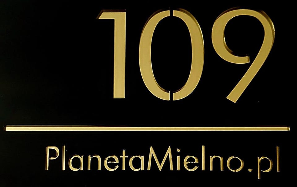 Property logo or sign