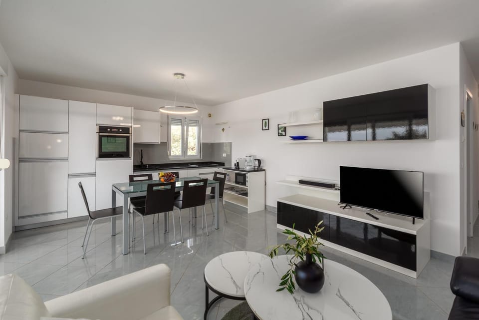 Apartment Sky by SeeAdria Agency Apartment in Novigrad