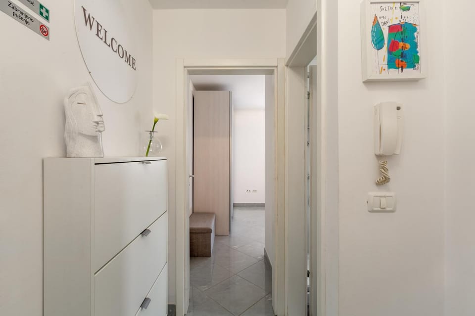 Apartment Sky by SeeAdria Agency Apartment in Novigrad