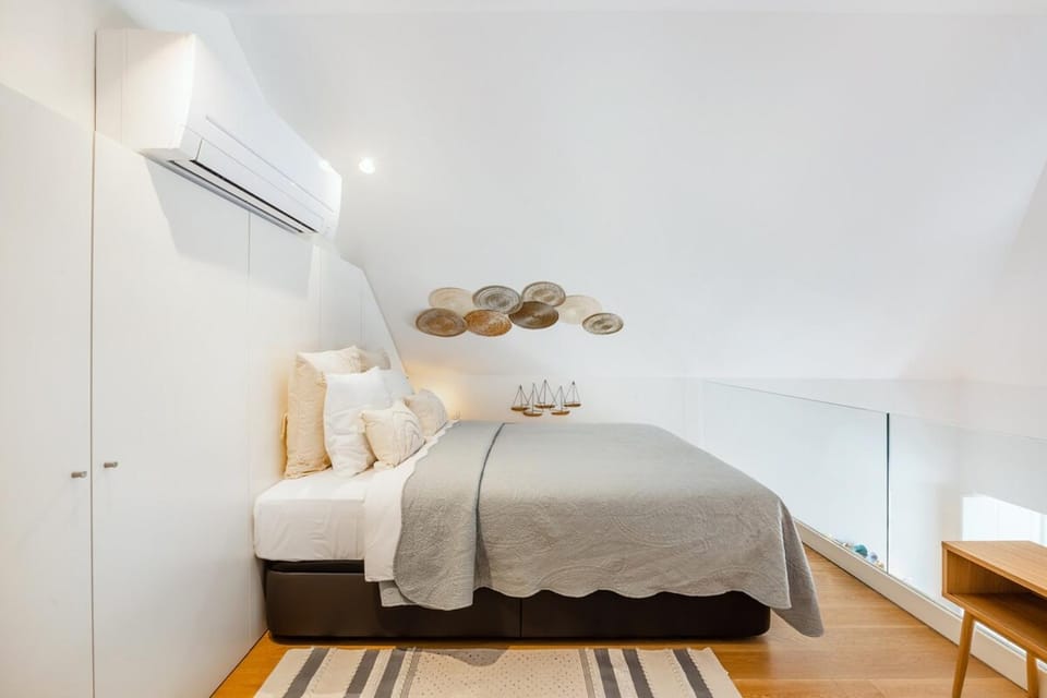 Porto Loft Living Apartment in Porto