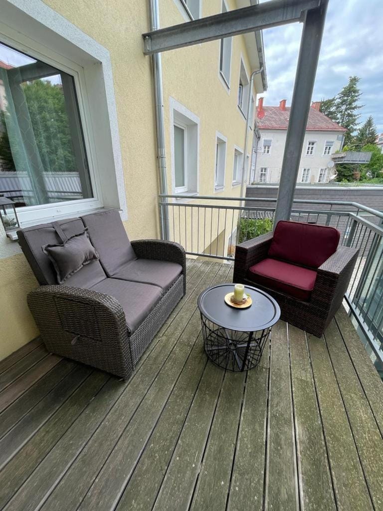 Zentrum & Große Terrasse Apartment in Graz