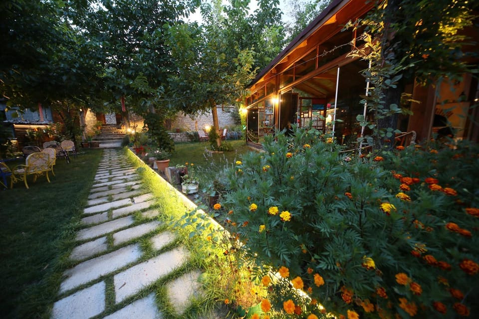 Spring, Garden