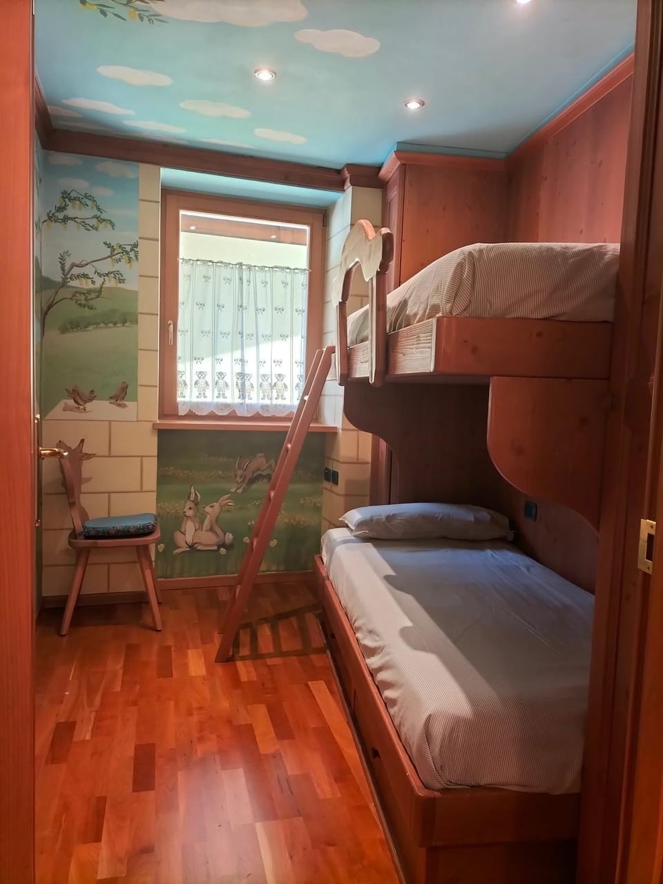 Il nido incantato Apartment in Trentino-South Tyrol