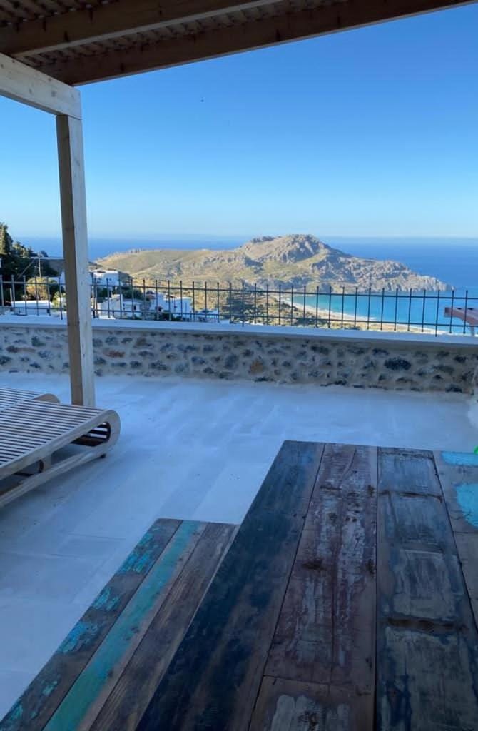 Balcony/Terrace, Sea view