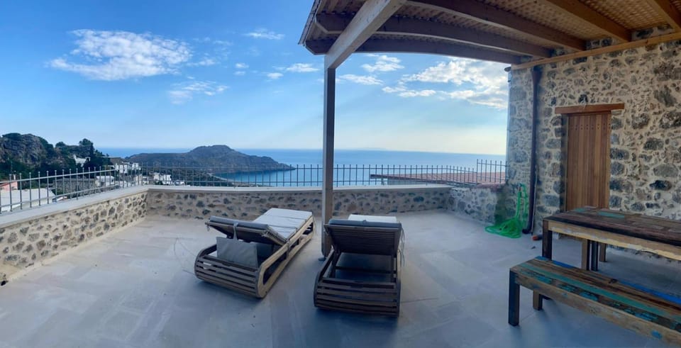 Balcony/Terrace, Sea view