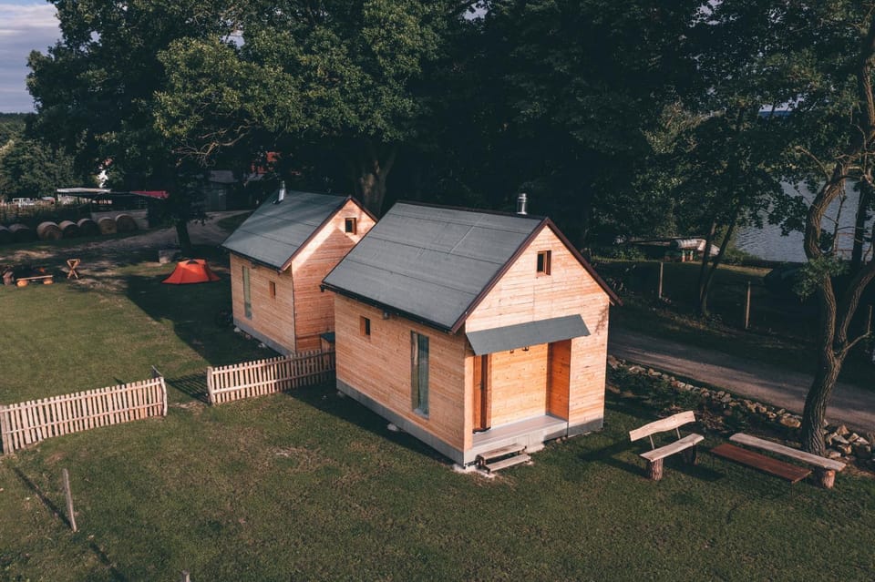 Property building, Natural landscape
