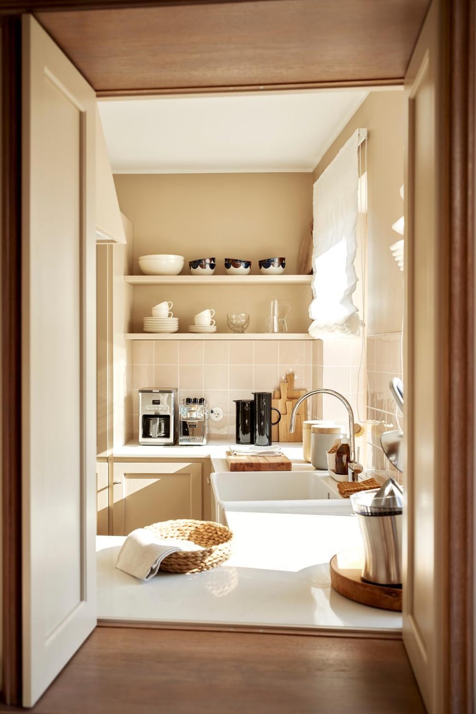 Coffee/tea facilities, Kitchen or kitchenette