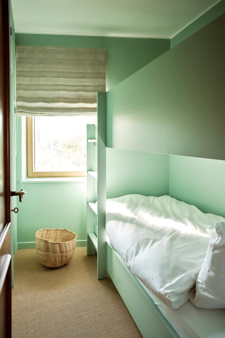 Bed, Bedroom, bunk bed